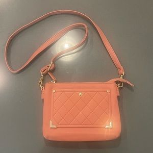 LD Leather Crossbody Bag, Lightly Used!